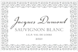 Jacques Dumont Sauvignon Blanc
