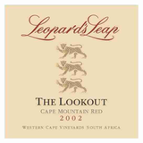 Leopard's Leap Family Vineyards The Lookout Cape Mountain Red 2019