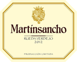 Bodegas Ángel Rodriguez Vidal Martínsancho Rueda Verdejo