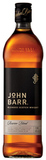 John Barr Reserve Blended Scotch Whisky Black Label