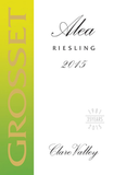 Grosset Riesling Alea Clare Valley 2019