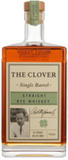 The Clover Whiskey 4 Year Old Single Barrel Straight Rye Whiskey