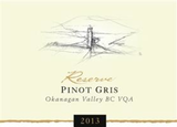 Mission Hill Okanagan Valley Pinot Gris Reserve 2013