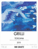 Bibi Graetz Toscana Grilli 2018