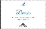 Casa Vinicola Fazio Sicilia Carricante Catarratto Brusìo