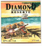 Diamond Reserve White Rum