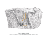 Jean Josselin Champagne Extra Brut Les Blancs 2016