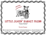 Chateau de Saint Cosme Little James' Basket Press Rouge