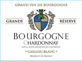 Caillou Blanc Bourgogne Chardonnay Grande Réserve