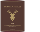 Samuel Charles Cabernet Sauvignon Paso Robles 2019