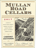 Mullan Road Cellars Cabernet Sauvignon