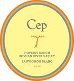 Cep Vineyards Russian River Valley Sauvignon Blanc Hopkins Ranch 2021