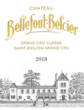 Château Bellefont-Belcier Saint-emilion Grand Cru Classe 2018