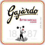 Gajàrdo Bitter Radicale Liqueur