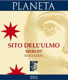 Planeta Sicilia Merlot Sito dell'Ulmo 2012