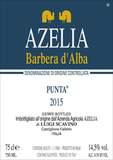 Azelia Barbera d'Alba Punta