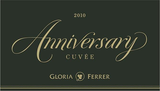 Gloria Ferrer Carneros Anniversary Cuvée