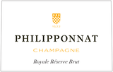 Philipponnat Champagne Brut Royale Reserve