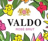 Valdo Brut Rose Floral Edition