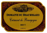 Domaine du Beauregard Cremant de Bourgogne Brut