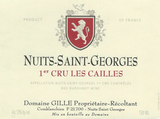 Domaine Gille Nuits-Saint-Georges 1er Cru Les Cailles