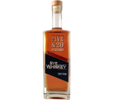 Five & 20 (SB)2RW Rye Whiskey