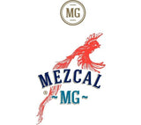 MG Mezcal Cenizo Joven 100% Agave Mezcal Artesanal