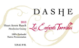 Dashe Cellars Zinfandel Les Enfants Terribles Heart Arrow Ranch Mendocino County 2018