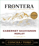 Mini Wine Frontera Cabernet Sauvignon Merlot