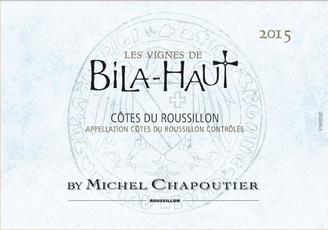 M. Chapoutier Les Vignes De Bila-Haut Côtes du Roussillon