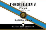 Federico Paternina Cava Brut Banda Azul Vintage Rose