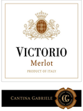 Cantina Gabriele Victorio Merlot