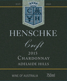Henschke Chardonnay Croft Adelaide Hills