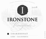 Ironstone Vineyards Chardonnay Lodi 2020