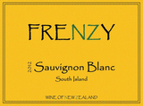 Frenzy Sauvignon Blanc South Island 2021