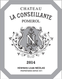 Château La Conseillante Pomerol 2014