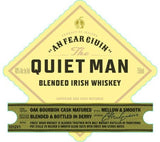 The Quiet Man Cask Matured Blended Irish Whiskey