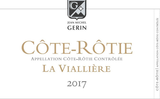 Domaine Jean-Michel Gerin Côte-Rôtie La Vialliere 2019