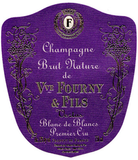 Vve Fourny & Fils Blanc de Blancs Vertus Brut Nature Champagne Premier Cru