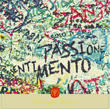 Pasqua Romeo & Juliet's Wall Passimento Bianco