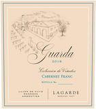 Guarda Coleccion Cabernet Franc 2018