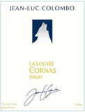 Jean-Luc Colombo Cornas Syrah La Louvee 2004