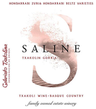 Saline Txakoli de Getaria Gorria Rose