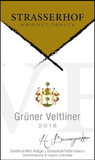 Strasserhof Valle Isarco Gruner Veltliner