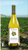 Casa Magoni Valle de Guadalupe Vino Blanco Manaz