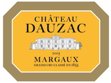 Château Dauzac Margaux 5ème Grand Cru Classé 2016