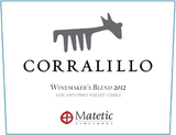 Matetic Corralillo Winemaker's Blend
