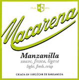 La Ina Manzanilla Sanlúcar de Barrameda Macarena