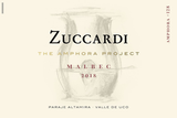 Zuccardi Malbec The Amphora Project Paraje Altamira 2018