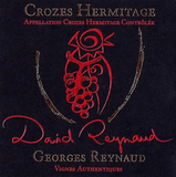 David Reynaud Domaine Les Bruyeres Crozes-Hermitage Cuvee Georges Reynaud 2020